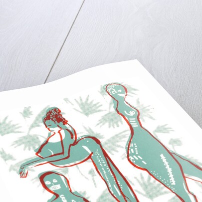 Forms 2, 2015 by Amy Louise Evans