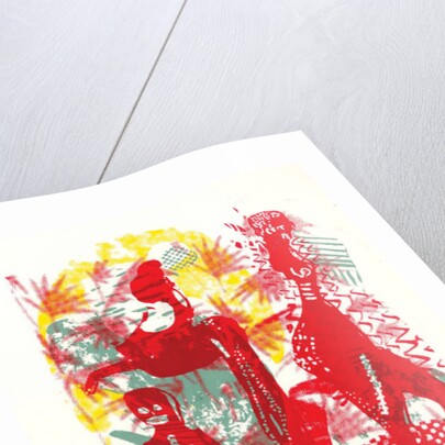 Forms 3, 2015 by Amy Louise Evans