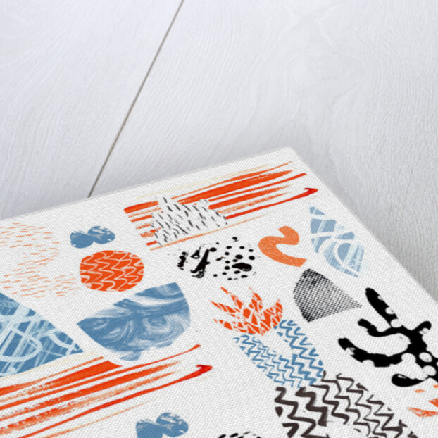 Forms 4, 2015 by Amy Louise Evans