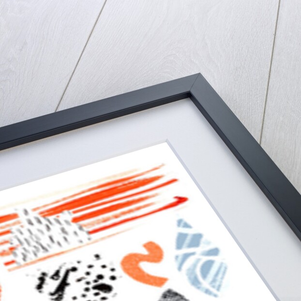 Forms 4, 2015 by Amy Louise Evans