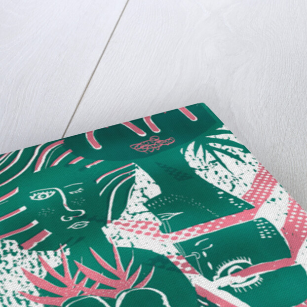 We Grow, 2015 by Amy Louise Evans