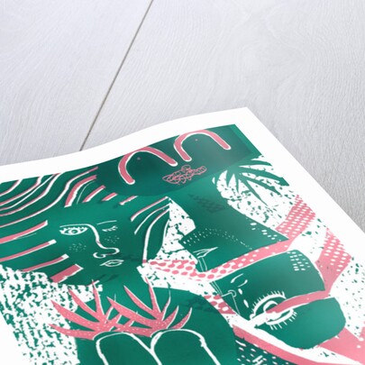 We Grow, 2015 by Amy Louise Evans