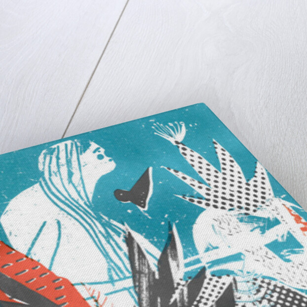 Forms 5, 2015 by Amy Louise Evans