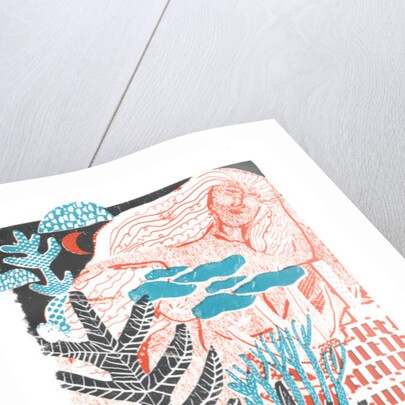 We Build, 2015 by Amy Louise Evans