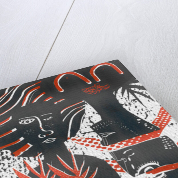 We Grow 2, 2015 by Amy Louise Evans