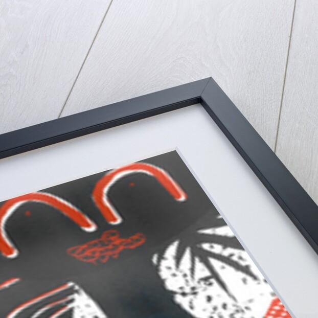 We Grow 2, 2015 by Amy Louise Evans