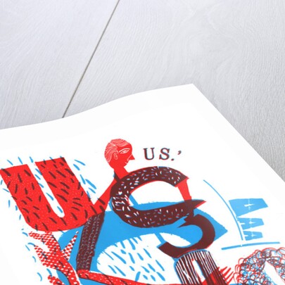 US, 2015 by Amy Louise Evans