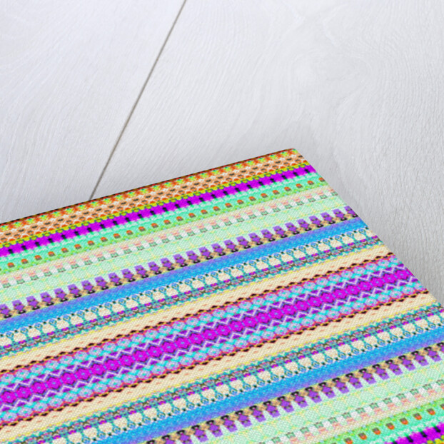 Candy Glitch, 2015 by Robyn Parker