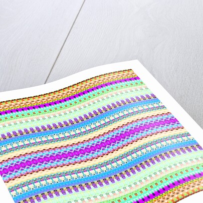 Candy Glitch, 2015 by Robyn Parker