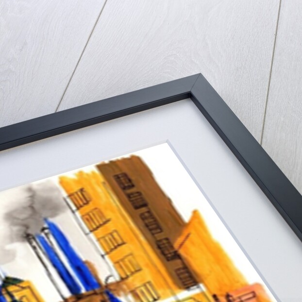 Coming from the Mill, 2014 by Charlotte Orr