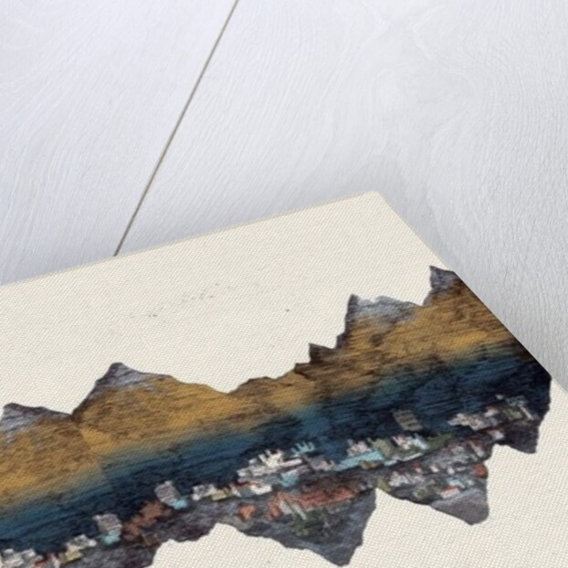 And the Mountains Echoed, 2013 by Charlotte Orr