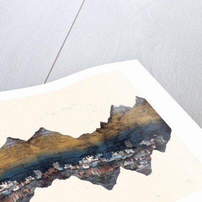 And the Mountains Echoed, 2013 by Charlotte Orr