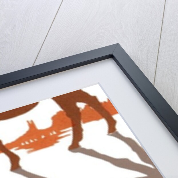 The American West, 2013 by Charlotte Orr