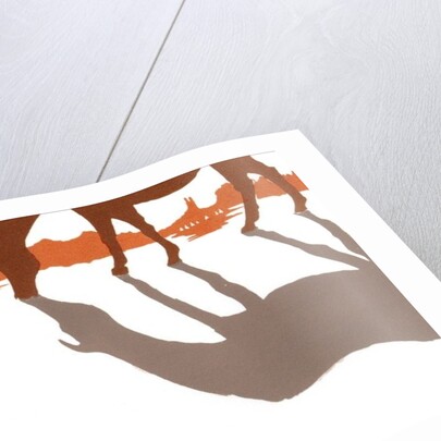 The American West, 2013 by Charlotte Orr