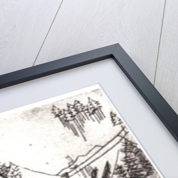 Mayrhofen Mountains, 2015 by Charlotte Orr