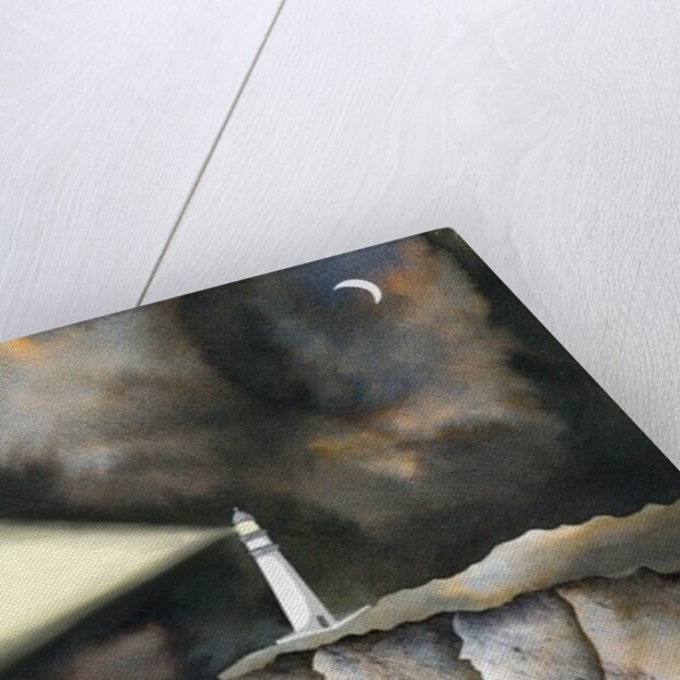 The Lighthouse, 2013 by Charlotte Orr