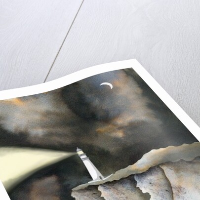 The Lighthouse, 2013 by Charlotte Orr