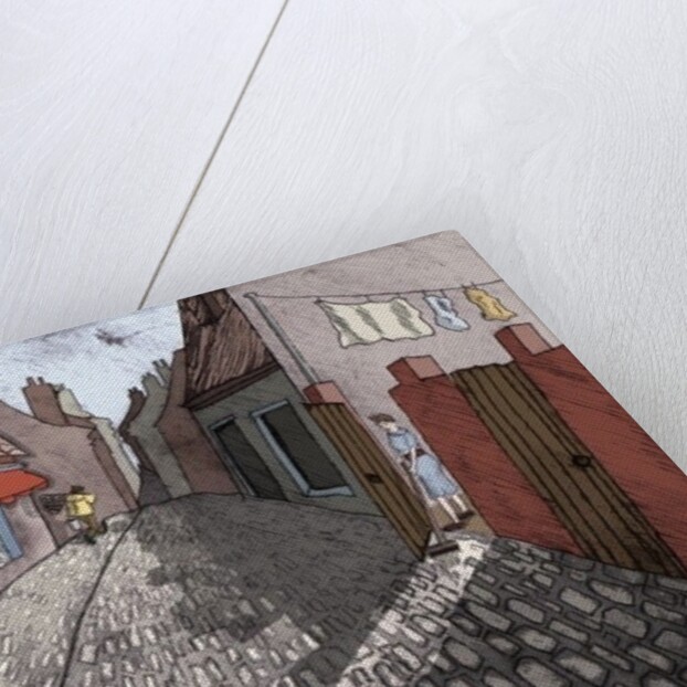 Under Milk Wood, 2013 by Charlotte Orr