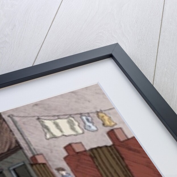 Under Milk Wood, 2013 by Charlotte Orr