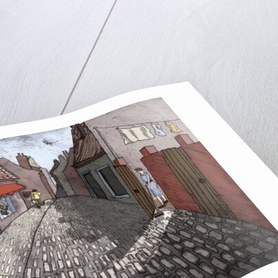 Under Milk Wood, 2013 by Charlotte Orr