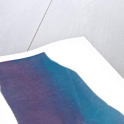 Hand, 2012 by Charlotte Orr