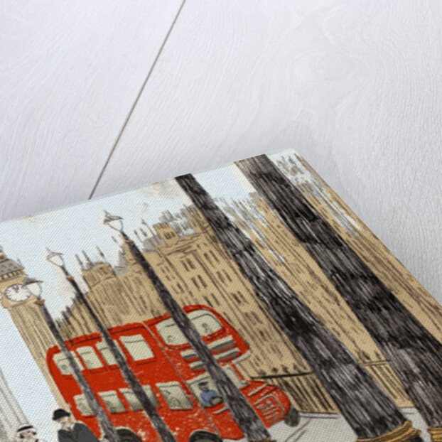 Westminster Love, 2014 by Charlotte Orr