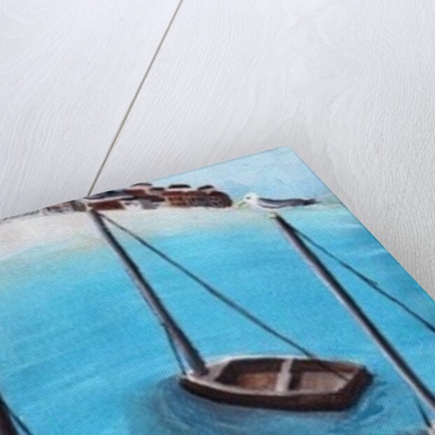 The Seagull's Tale, 2012 by Charlotte Orr