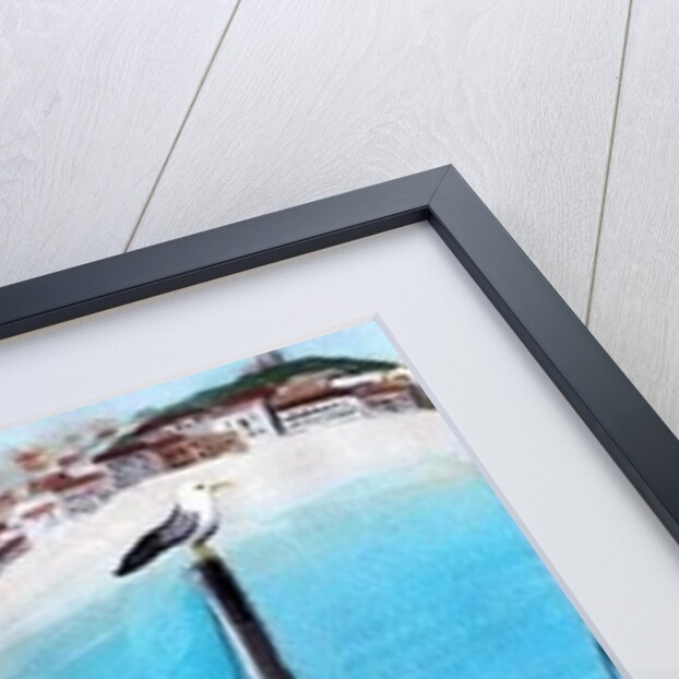 The Seagull's Tale, 2012 by Charlotte Orr