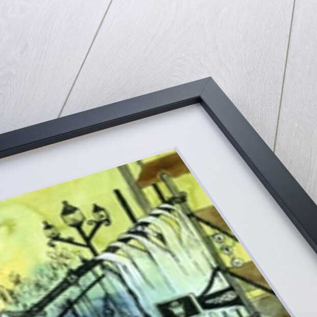 Invisible Cities, 2011 by Charlotte Orr