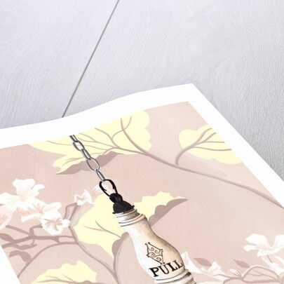 Pull, 2014 by Charlotte Orr