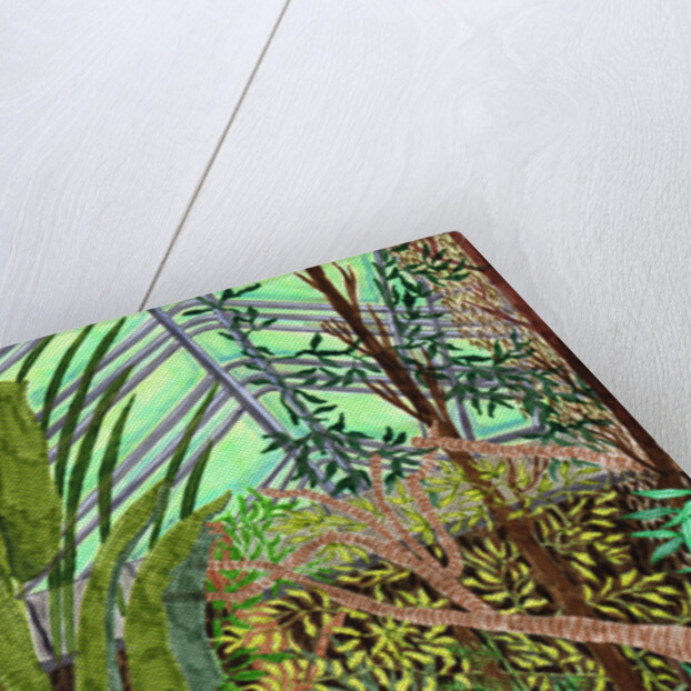 Botanic Garden, 2017 by Charlotte Orr