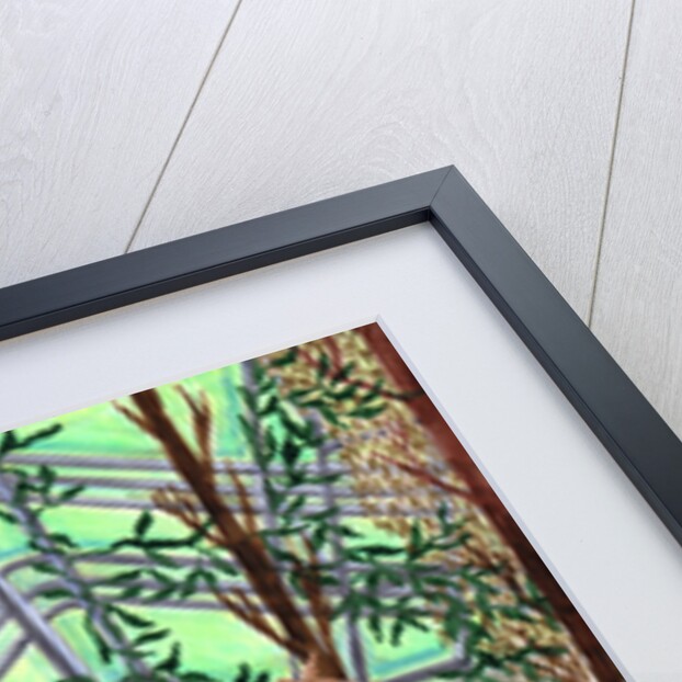 Botanic Garden, 2017 by Charlotte Orr