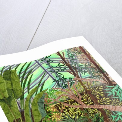 Botanic Garden, 2017 by Charlotte Orr