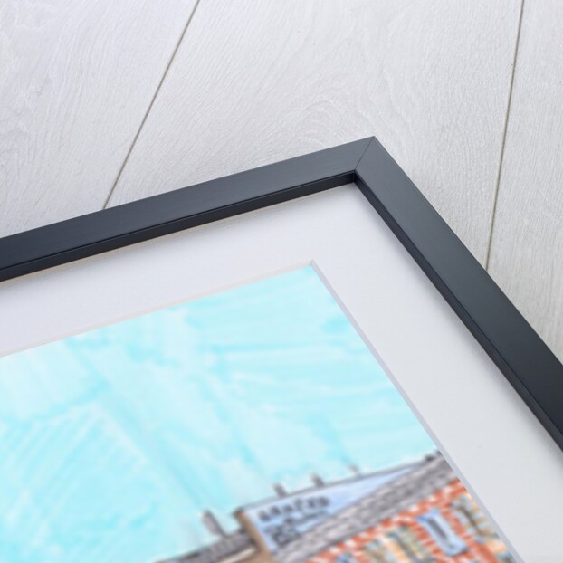 Hermannplatz, 2017 by Charlotte Orr