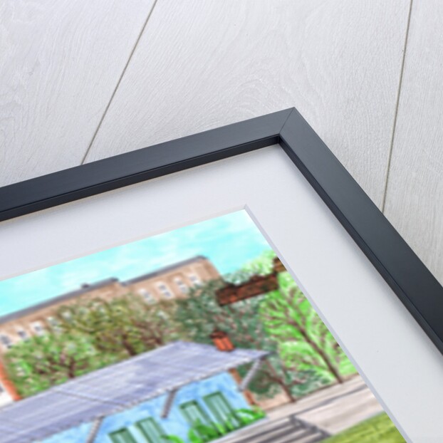 Görlitzer Park, 2017 by Charlotte Orr