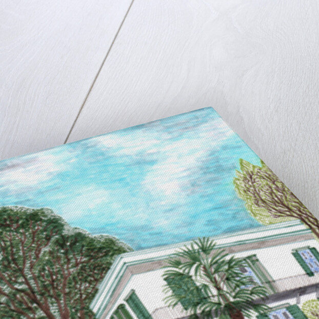 Schloss Charlottenburg, 2017 by Charlotte Orr