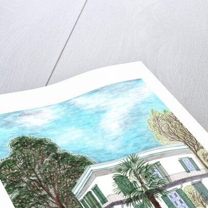 Schloss Charlottenburg, 2017 by Charlotte Orr