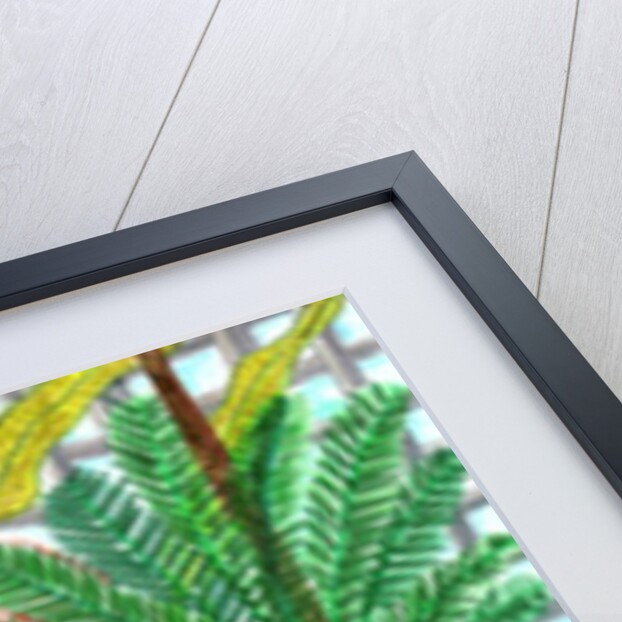 Botanic Garden, 2017 by Charlotte Orr