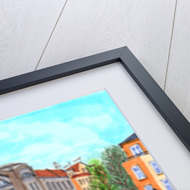 Sonnenallee, Berlin, 2017 by Charlotte Orr