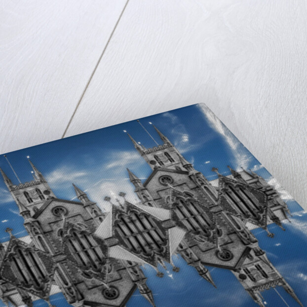 Sky Church, 2015 by Ant Smith