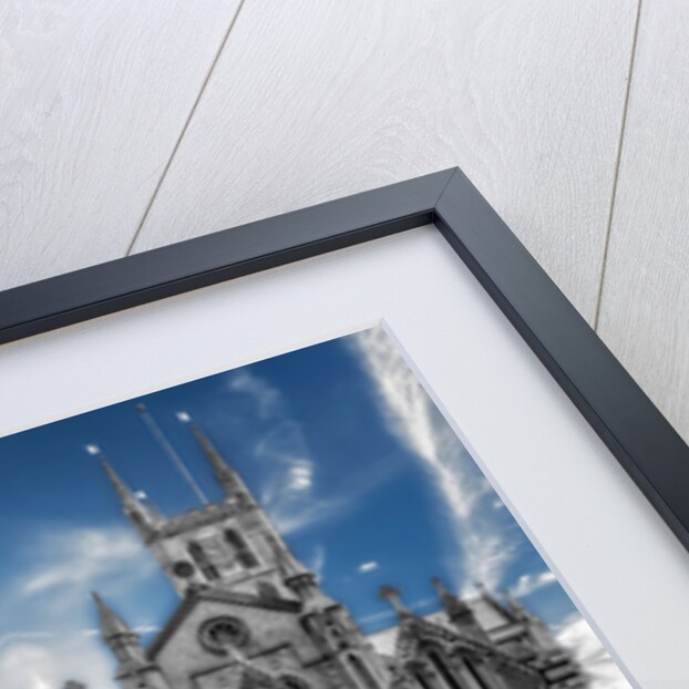 Sky Church, 2015 by Ant Smith