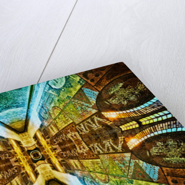 Marble Arch, 2014 by Ant Smith