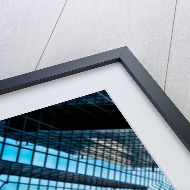 Diamond skylight, 2014 by Ant Smith