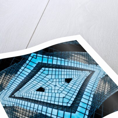 Diamond skylight, 2014 by Ant Smith