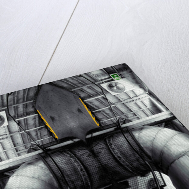 Industrial Robot, 2014 by Ant Smith