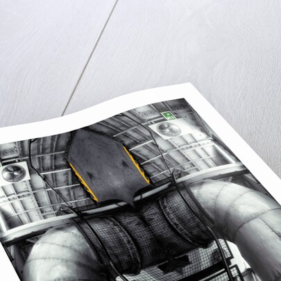 Industrial Robot, 2014 by Ant Smith