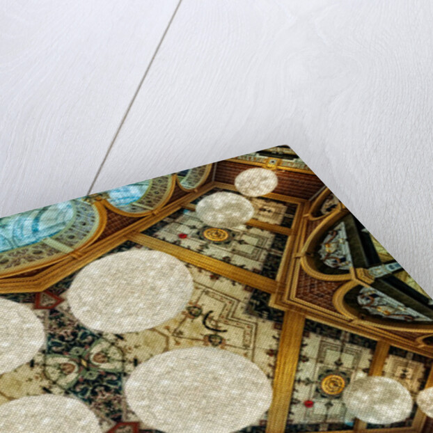 Chandeliers 1, 2014 by Ant Smith