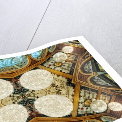 Chandeliers 1, 2014 by Ant Smith