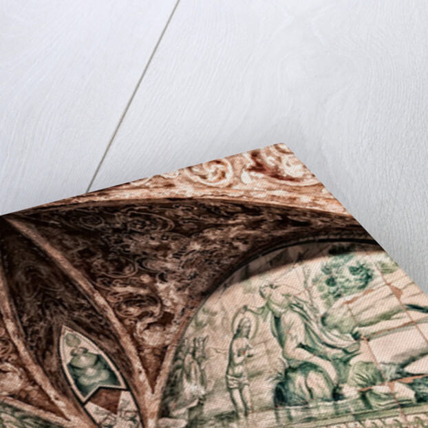 Crypt Tiles, 2015 by Ant Smith