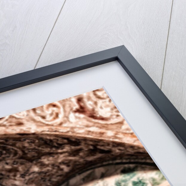 Crypt Tiles, 2015 by Ant Smith